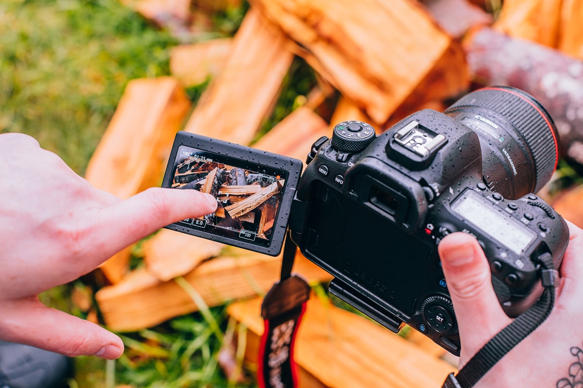 Canon EOS 6D Mark II
